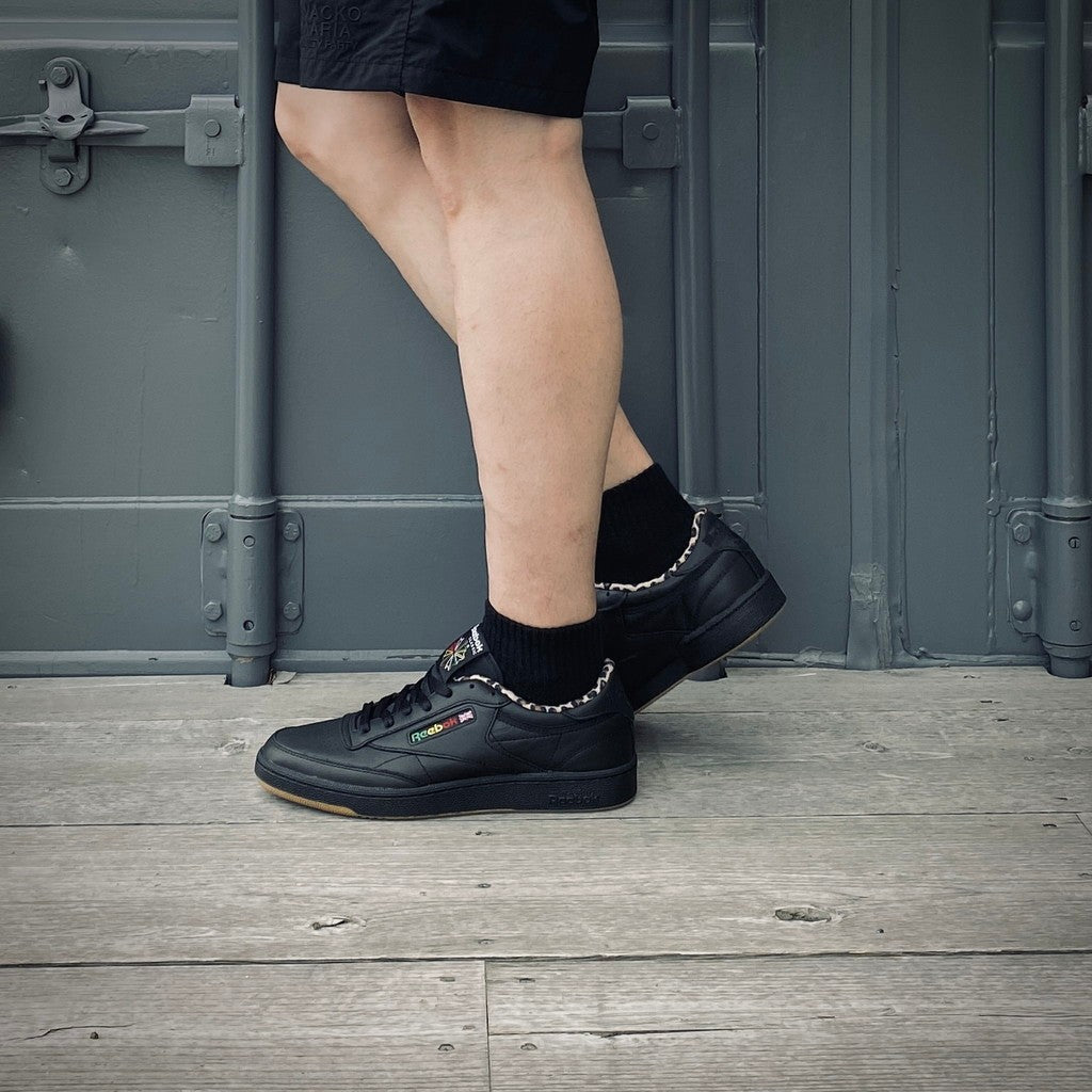 Reebok | CLUB C 85 #BLACK [REEBOK-WM-SH01]