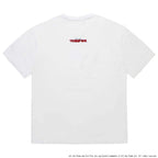 TERRIFIER | 水洗重磅圓領T卹（第3種）#白色 [TERRIFIER-WM-WT03]