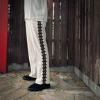 KINGSTON 褲子 #NATURAL [P2405301]