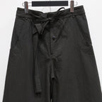 ALLY BAG PT #CHARCOAL [JI-25SS-PT02-2]