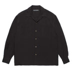50'S SHIRT L/S ( TYPE-1 ) #CHARCOAL [26FW-WMS-OC03]