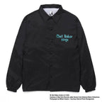 CHET BAKER | COACH JACKET (TYPE-1) #BLACK [CHETBAKER-WM-BL01]