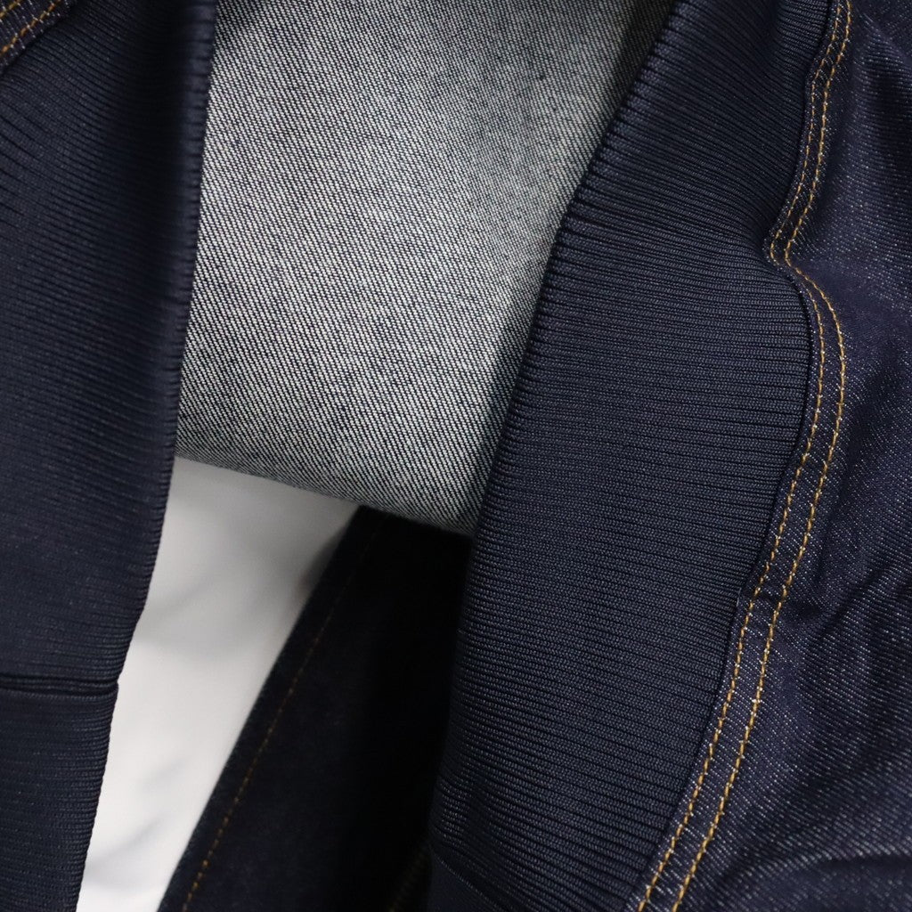 SST ADICOLOR RAW DENIM TRACKTOP #インディゴデニム [KS6926]