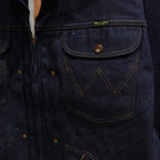 Wrangler | TRUCKER JACKET #INDIGO [23FW-WMO-WG01]