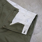 6 POCKET TROUSERS #KHAKI [24FW-WMP-PT03]
