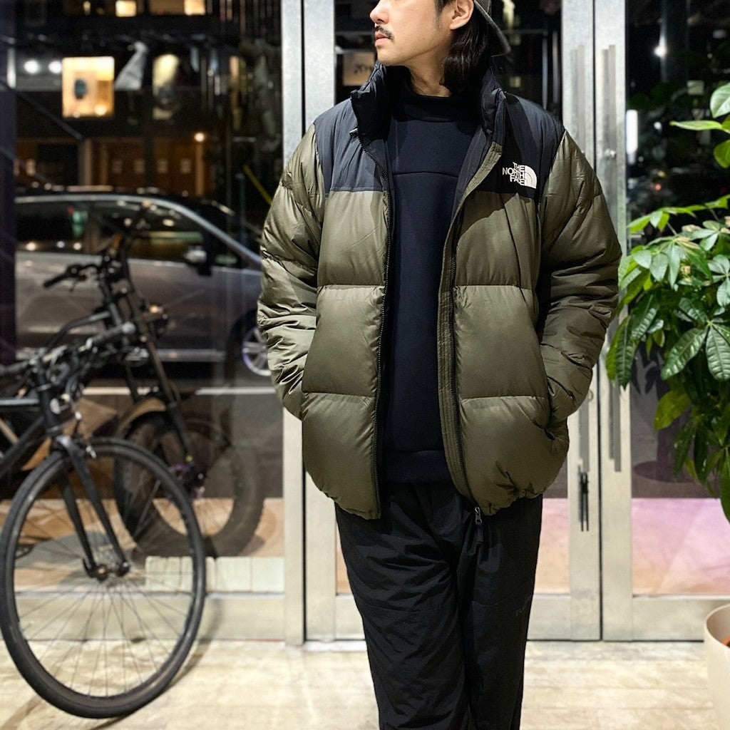 新品未使用 THE NORTH FACE ヌプシジャケット ND92335 M②(THE 新品未使用 THE NORTH FACE ヌプシジャケット ND92335 M②(THE