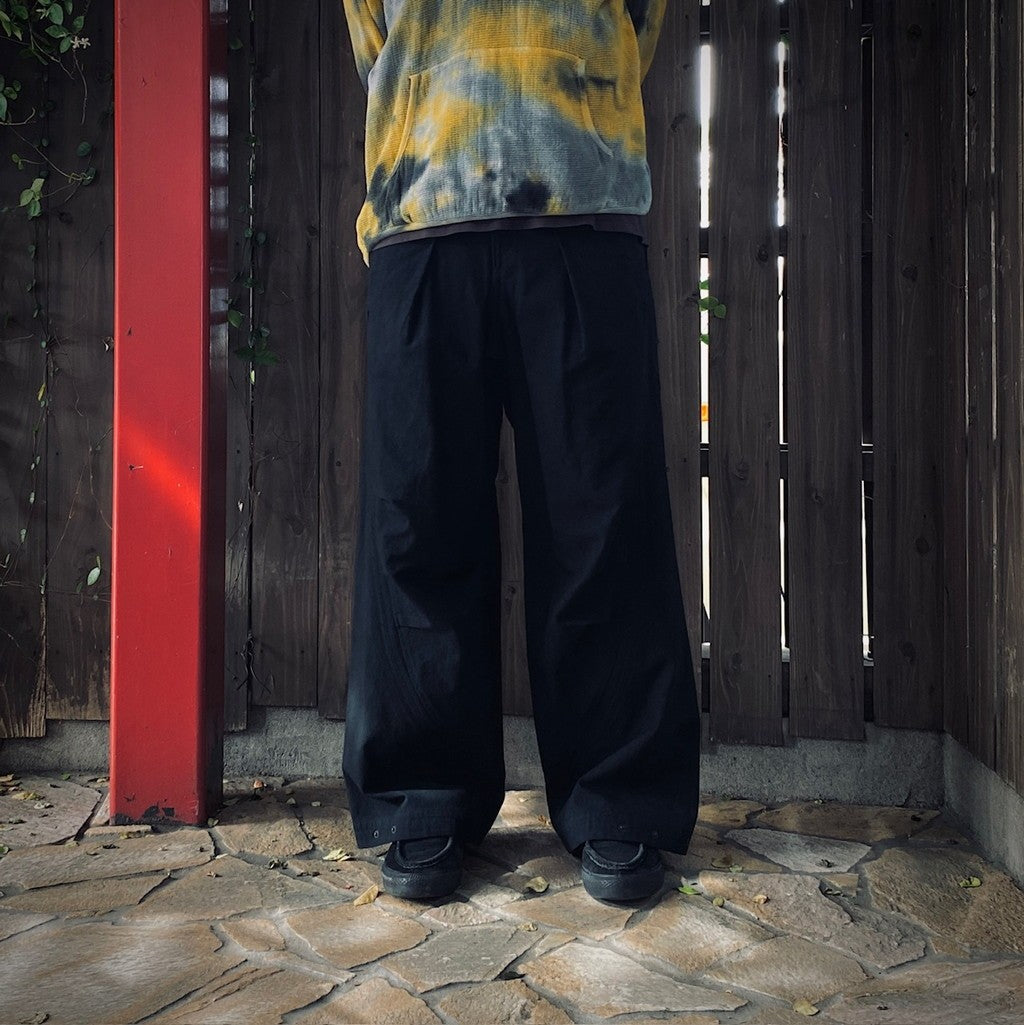 BASIC UNIT 02 #BLACK [JI-24AW-BU02] – cocorozashi