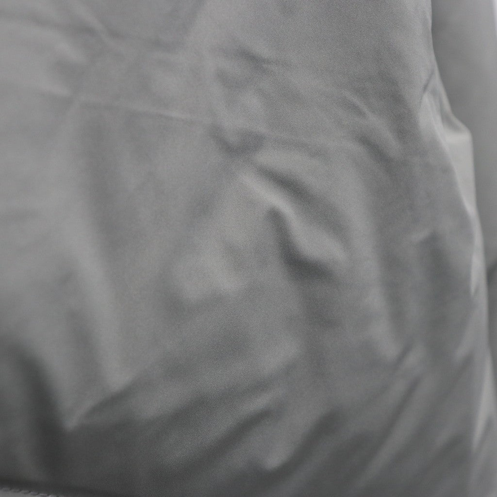 TECH 2WAY CADET DOWN PARKA #GRAY [BW-42025W]