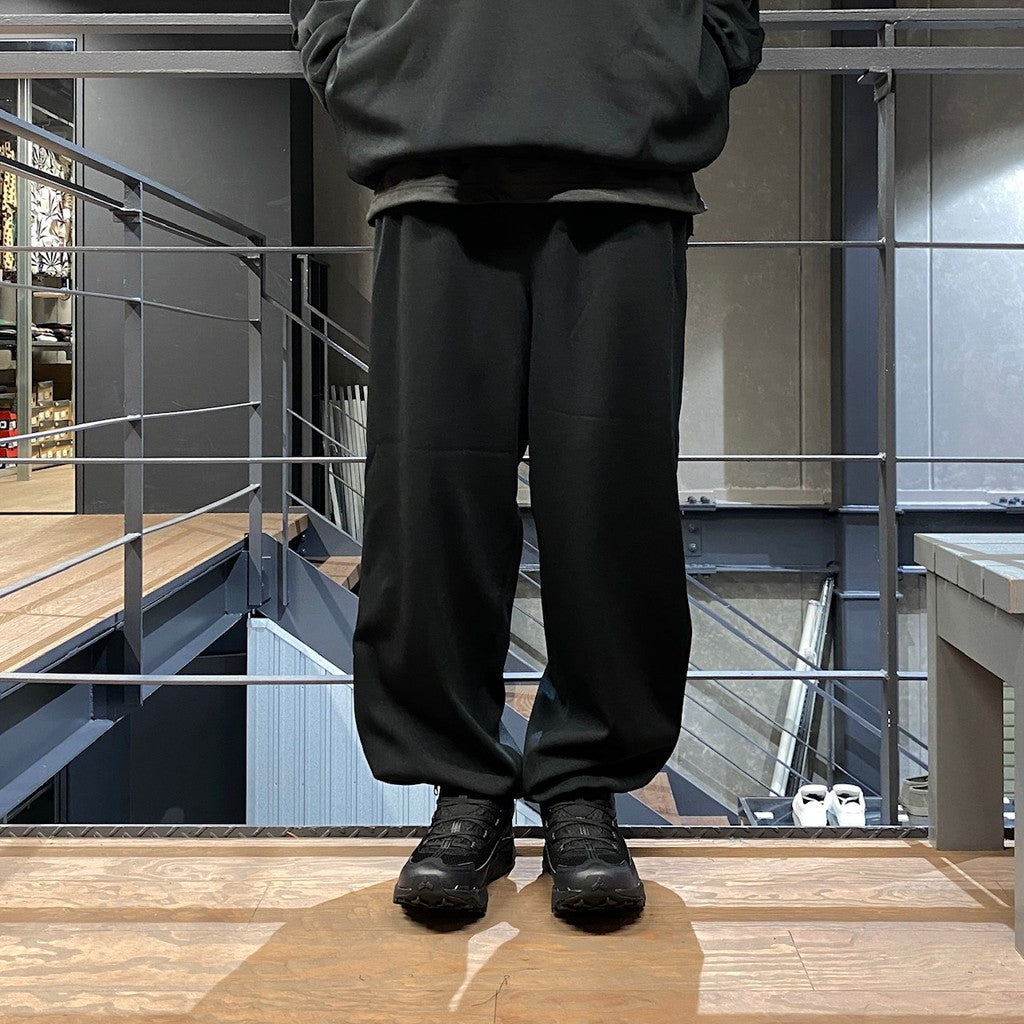 パンツ TECH TRACK PANTS [BP-62024W] TECH TRACK PANTS #BLACK [BP-62024W] – cocorozashi