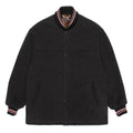 CAR CLUB JACKET -A- ( TYPE-1 ) #BLACK [25FW-WMO-BL04]