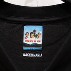 STAND BY ME | CREW NECK T-SHIRT (TYPE-3) #BLACK [SBM-WM-TEE03]