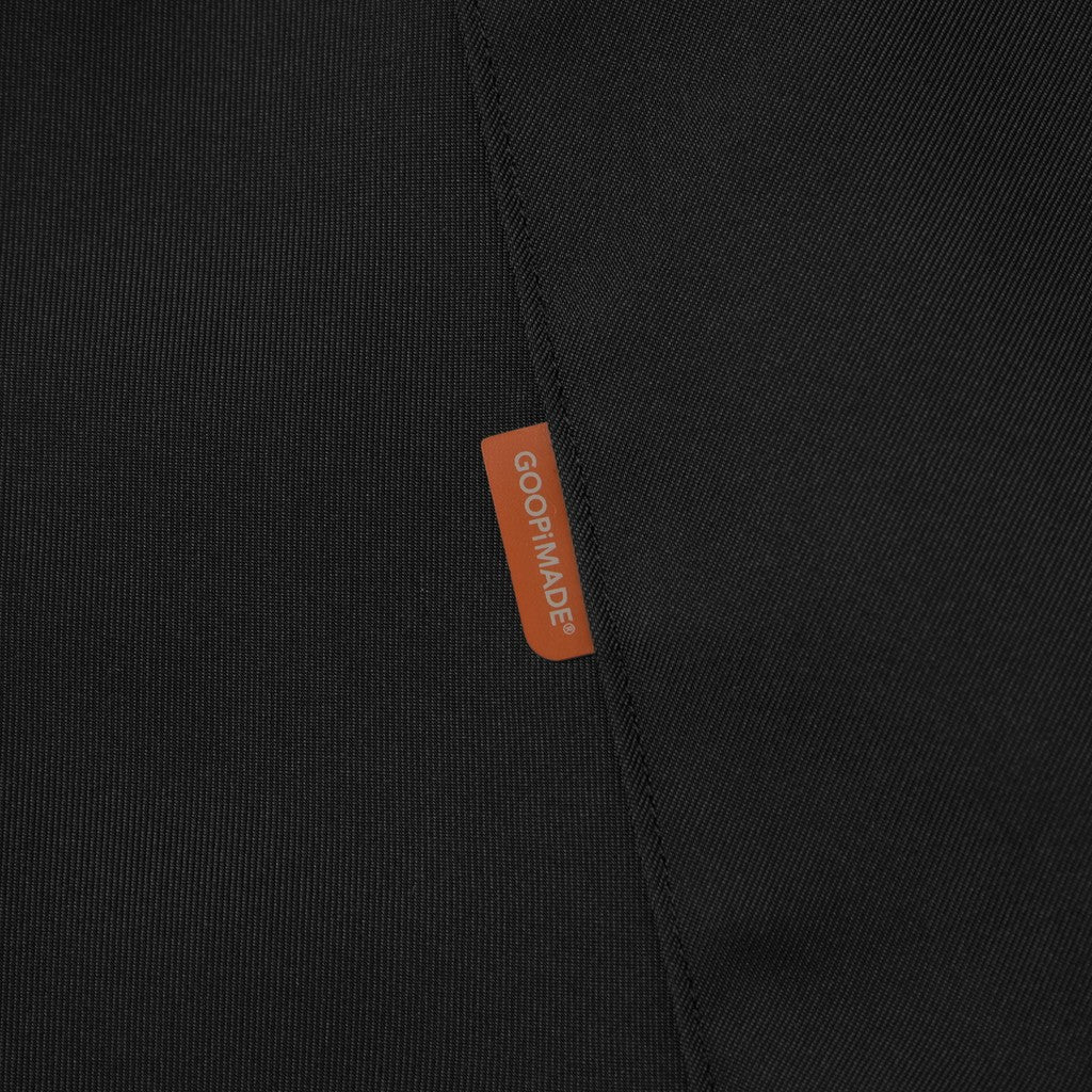 "RMX-P01" SOFTBOX 訂製長褲 #SHADOW [GOOPI-24AW-DEC-01]