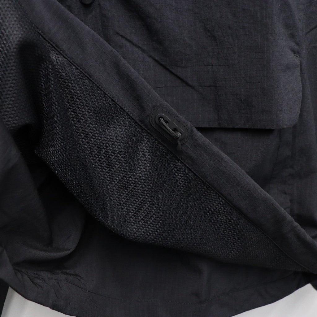 300 BLOUSON #Carbon [25f_NEX24-J01]