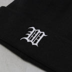 針織手錶帽（TYPE-2）#炭灰色 [25FW-WMA-CP06]