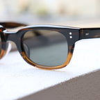 金子眼鏡 | GLASSES ( TYPE-2 ) #BROWN [KANEKO-WM-EW04]