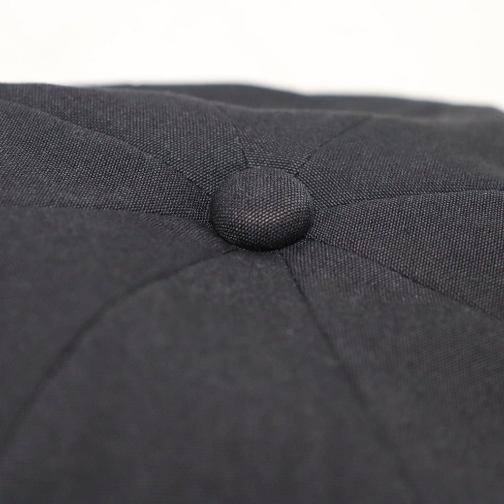 CANVAS HUNTING #Black [SS26-H08]