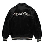 SKA JACKET -A- #BLACK [26SSE-WMO-BL03]