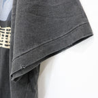 東京喰種 | 短袖T卹（金木研 BACK BORN）#黑色 [TTGM25SM004]