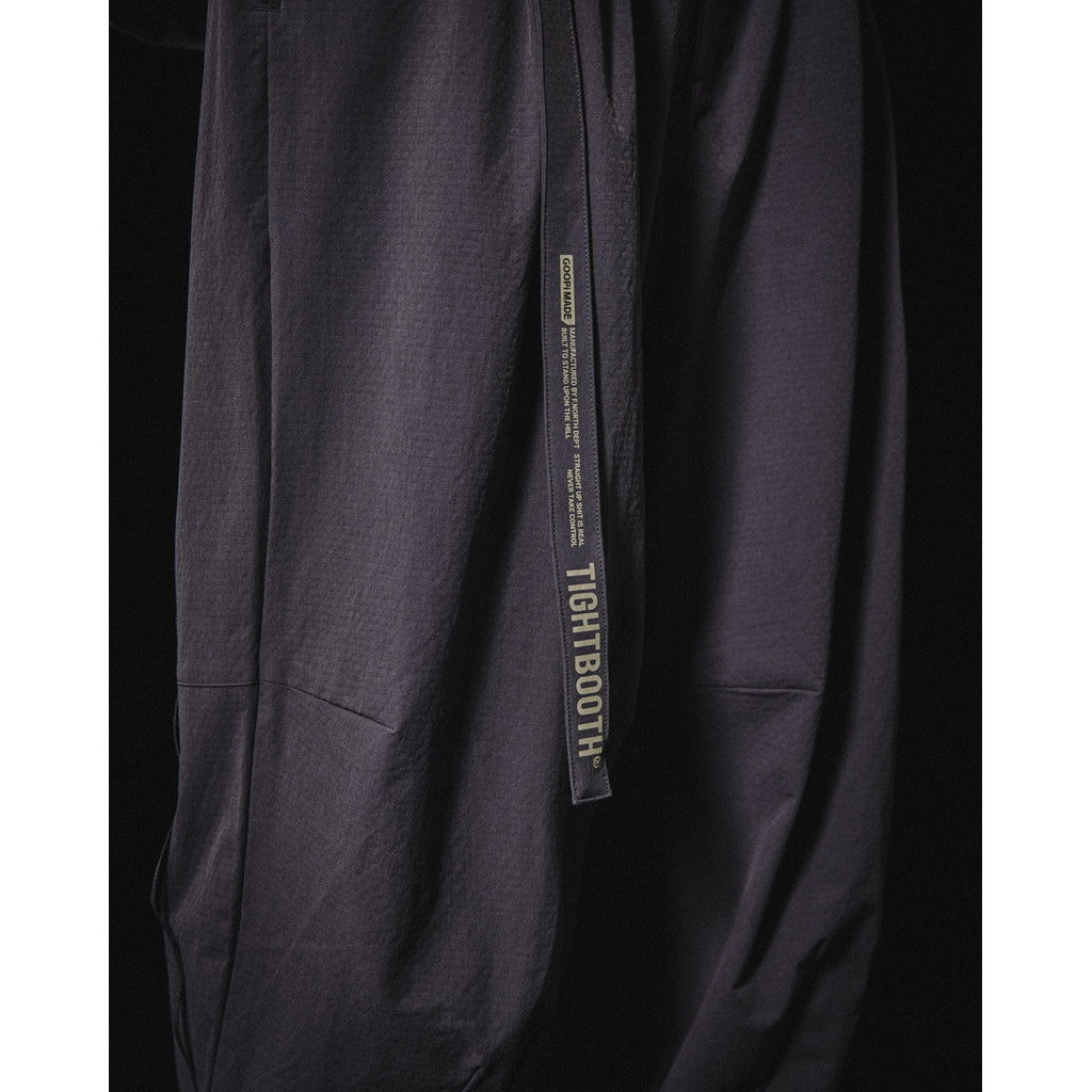 TBPR |「GMT-03P」肩帶寬鬆休閒褲#GRAY [GOOPI-23AW-DEC-TBPR-05]