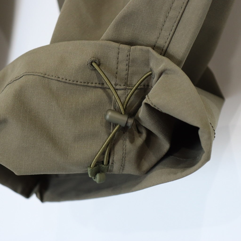 TECH RIPSTOP FIELD PANTS #OLIVE [BP-41025W]