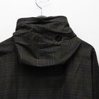 鬼 HOODIE #BLACK × GREEN [JI-25AW-HD01]