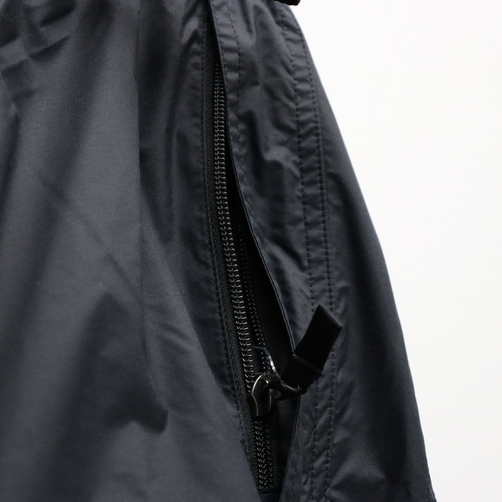 Chimney Wind Pant #K / ブラック [NB32650]