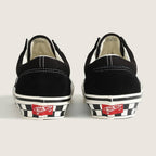 LX Old Skool 36 (CHCKRBRD SIDEWALL BLACK/MARSHMALLOW) #Black/White [VN000E8VBPO]