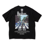 THE BEATLES | COTTON T-SHIRT_001 #BLACK [CCC-251T004]