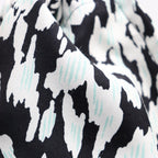 LEOPARD SHOULDER POUCH #IVORY [26SS-WMA-BG19]