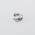 Triple Ring #SILVER [XOR025]