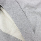 厚重圓領運動衫 - 型號 2- #灰色 [22FWE-WMC-SS04]