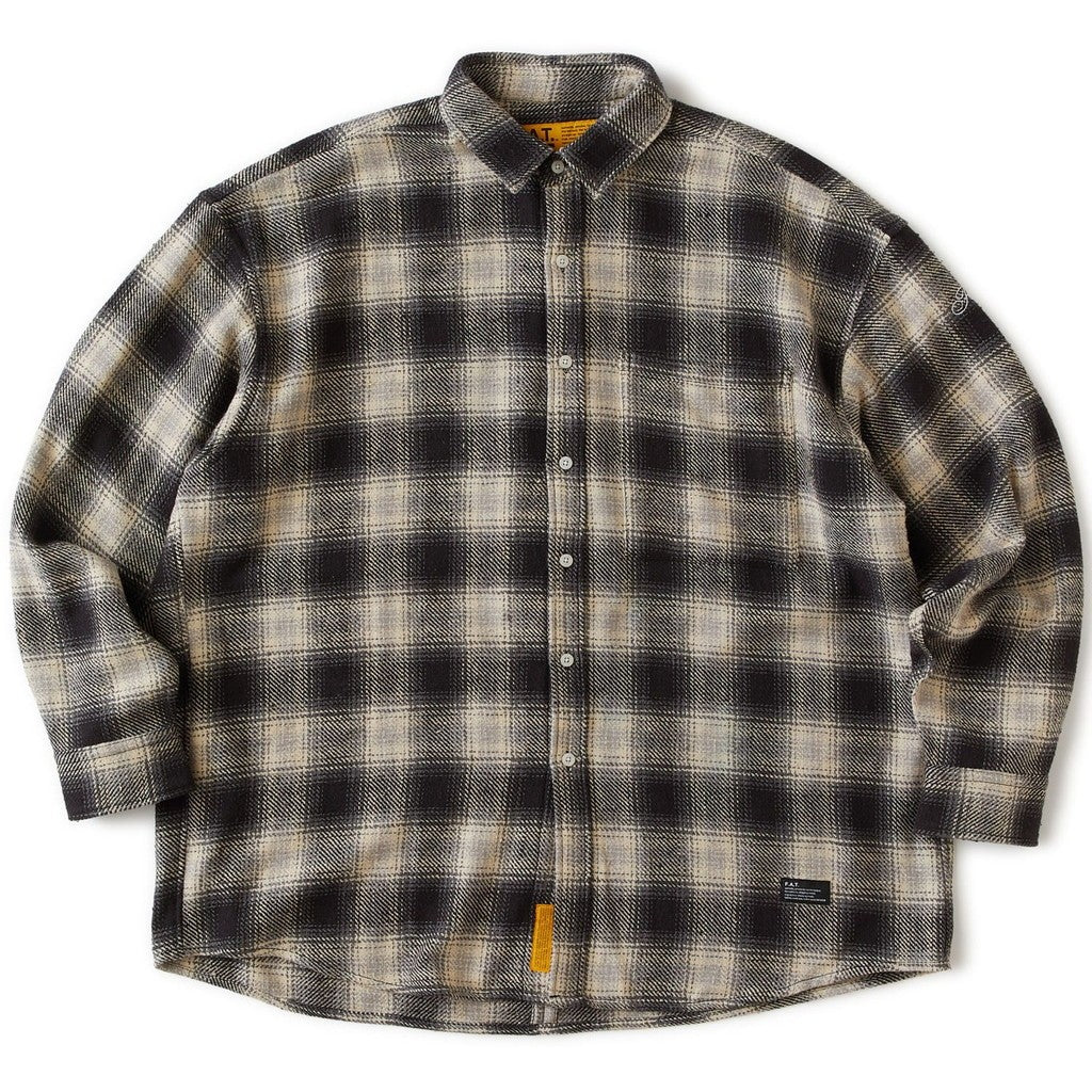 GIGANNEL #BLACK [F32610-SH02]