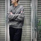 Inverter CREW NECK #GRAY [CES26CS09]