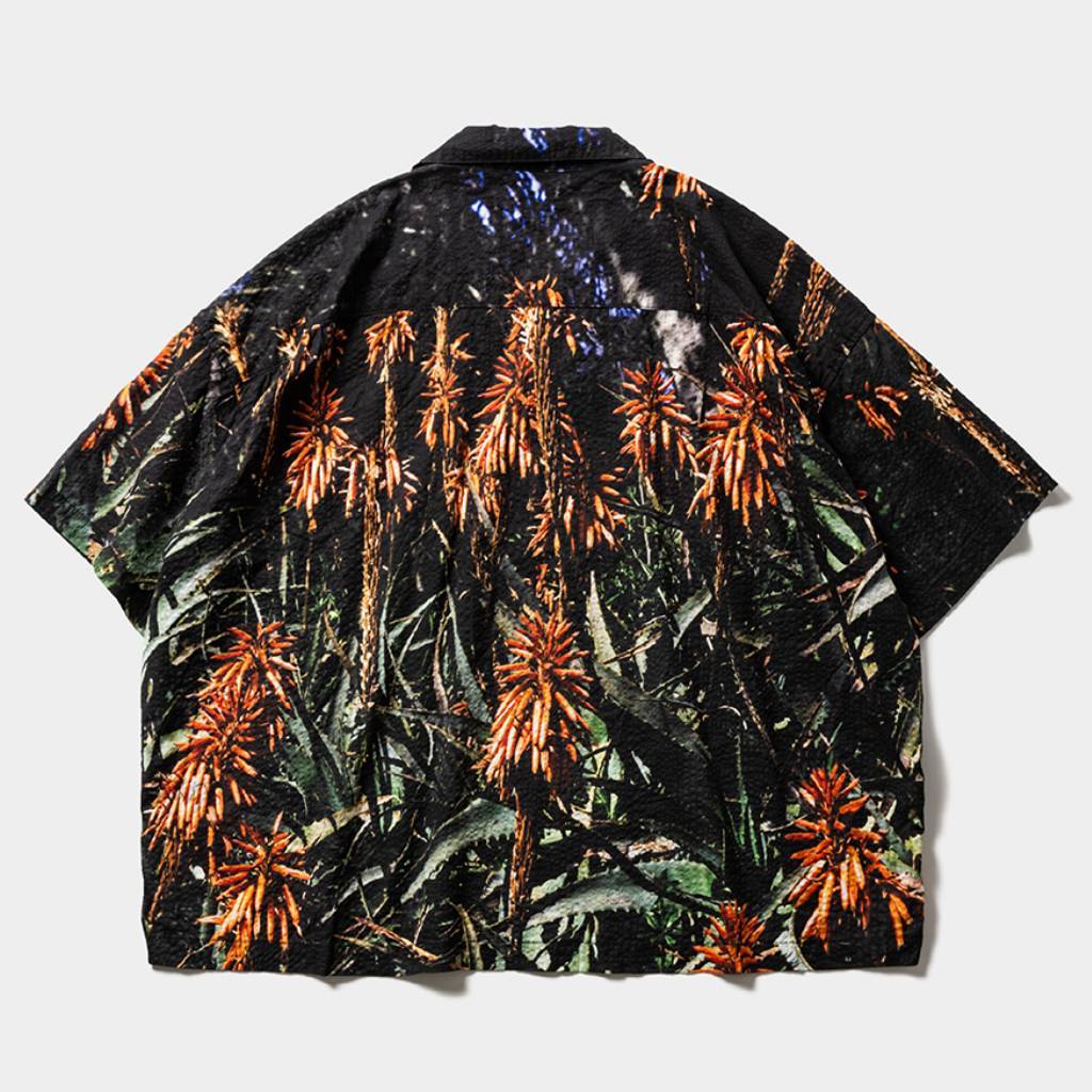 ALOE ALOHA #Black [SU26-S01]