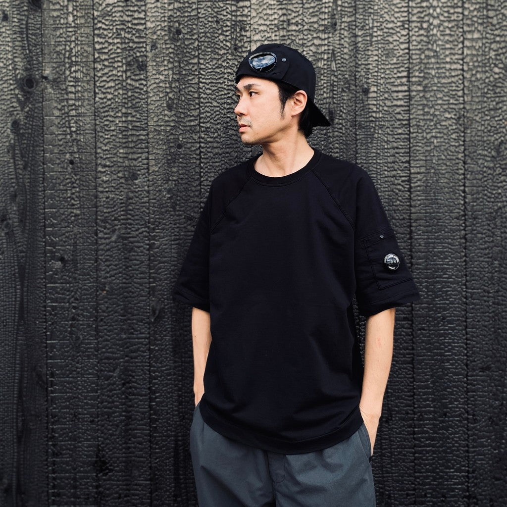 CHROME-R GOGGLE CAP #BLACK 999 [RCCMAC748A-110545A]