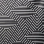 Triangle game shirts #black [BV-CUT2630110]