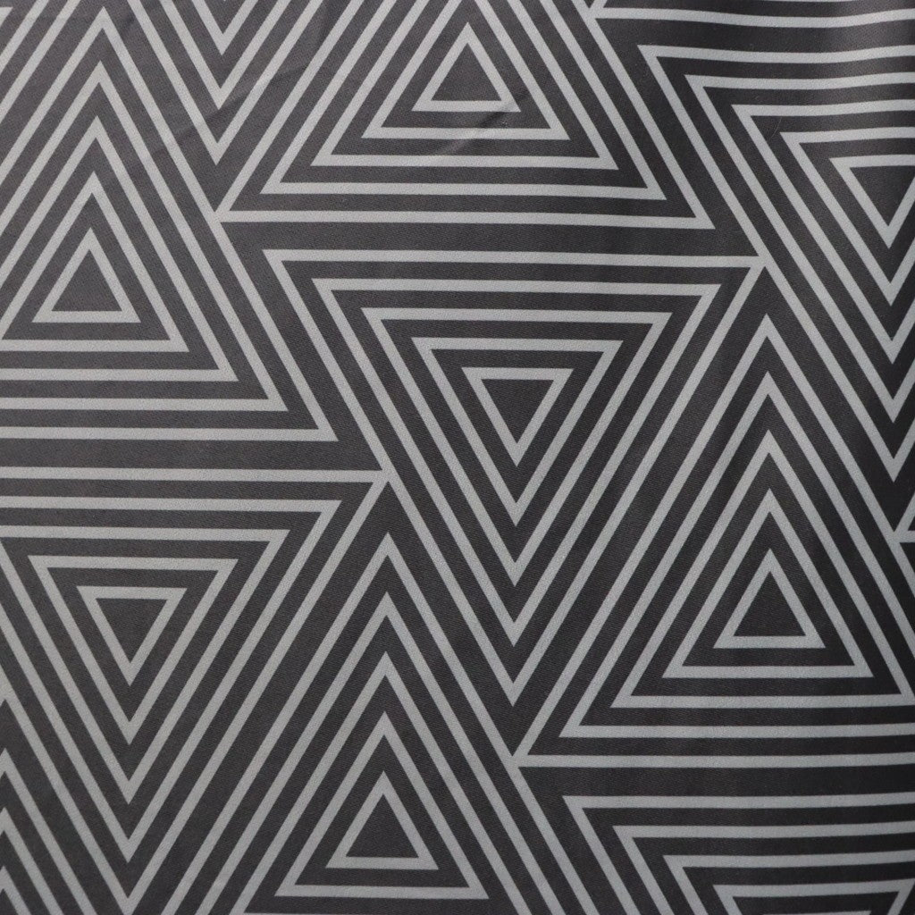 Triangle game shirts #black [BV-CUT2630110]