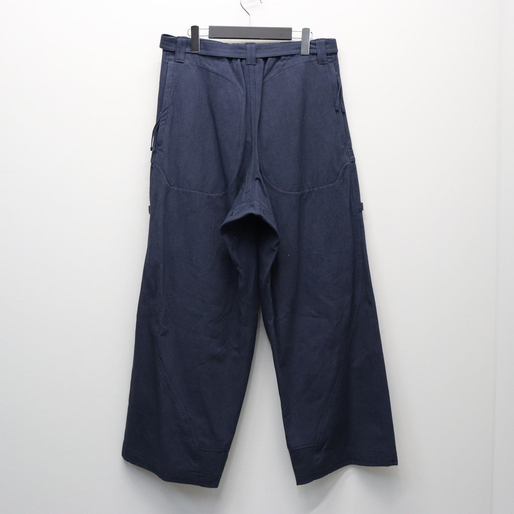 BASIC UNIT 02 改 #NAVY [JI-25AW-BU02-1]