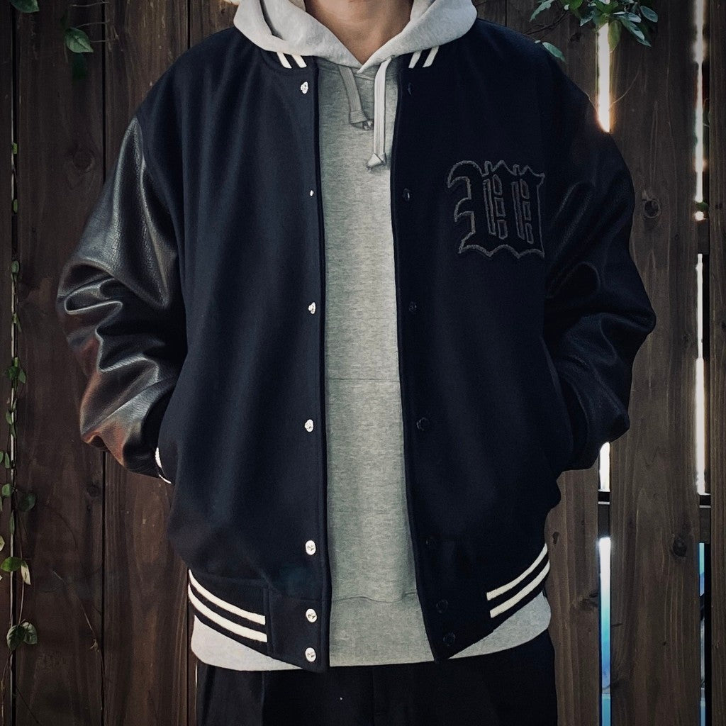 HEAVY WEIGHT PULLOVER HOODED SWEAT SHIRT ( TYPE-6 ) #GRAY [25SS-WMC-SS16]