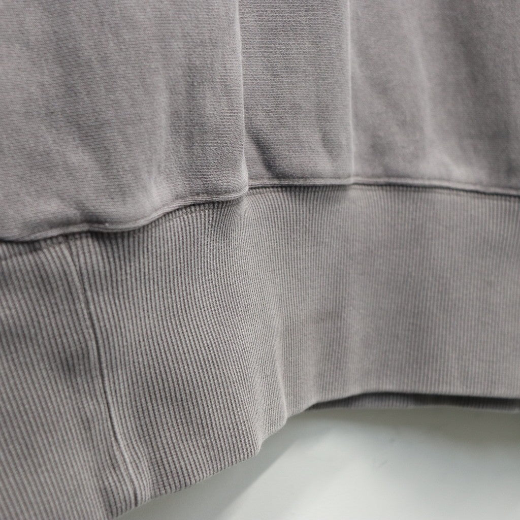 25 TOP #GRAY [JI-25AW-SW02]