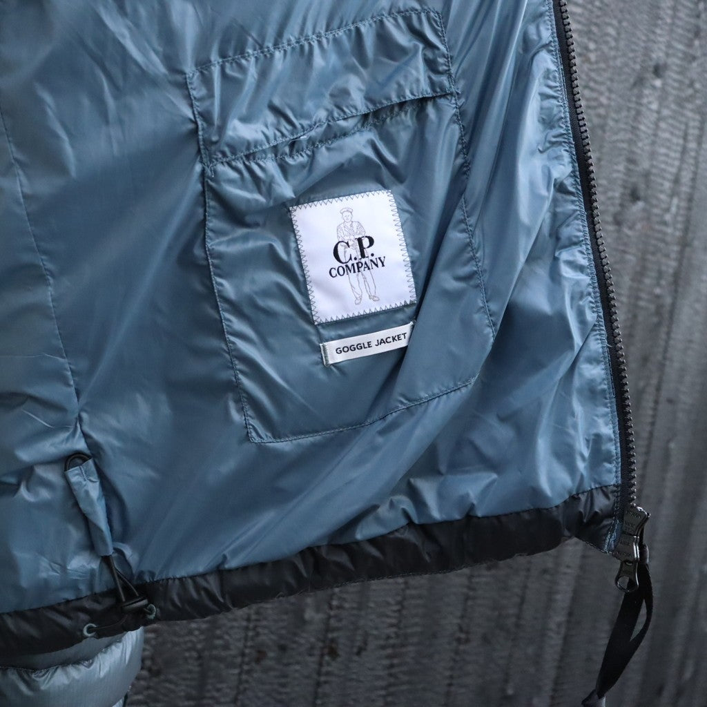 D.D. SHELL GOGGLE CHST POCKET JK #871 ORION BLUE [21CMOW021A-26FWM]
