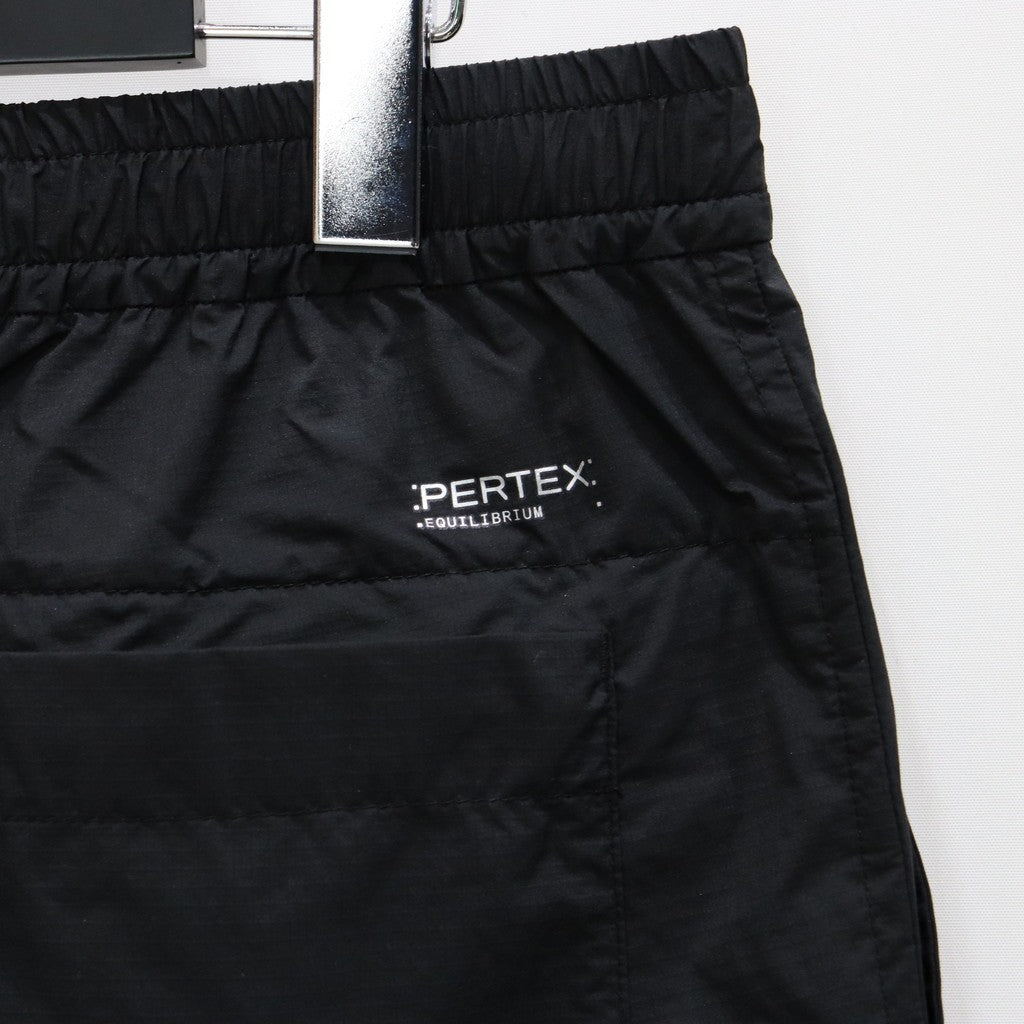 TECH TRAVEL PANTS #BLACK [BP-63025]