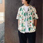 CACTUS #WHITE [SS26_SSA04-1]