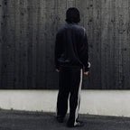 FIREBIRD VELOUR TT #BLACK [LC8070]