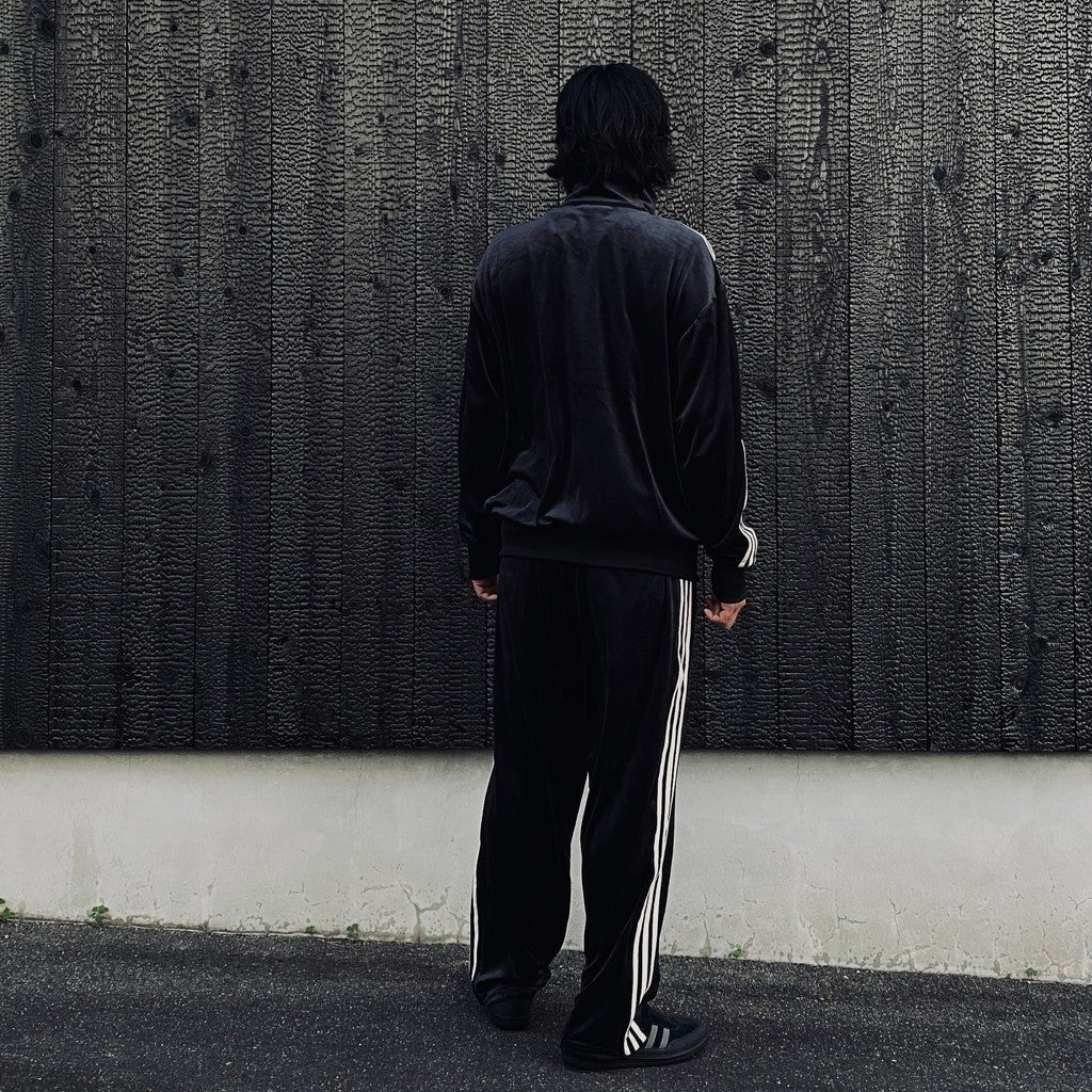 FIREBIRD VELOUR TT #BLACK [LC8070]