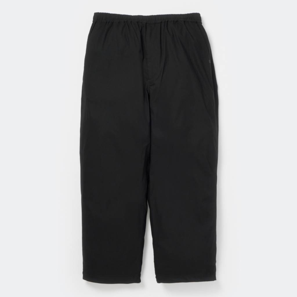 TECH LOOSE LIGHT 2B JACKET & TECH LIGHT EASY TROUSERS #BLACK [BJ-30026W / BP-30026W]