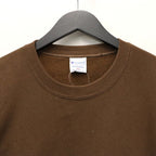 CHAMPION | REVERSE WEAVE CREW NECK SWEAT SHIRT #URBANBROWN [26FW-WMC-CP04]