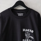 56 TATTOO STUDIO | CREW NECK T-SHIRT #BLACK [56TS-WM-TEE01]