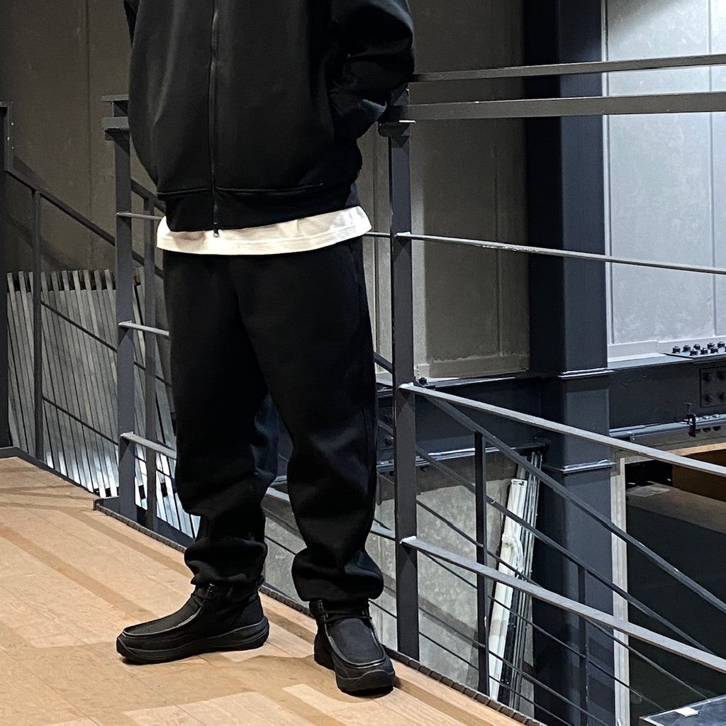 科技運動褲 #黑色 [BP-52024W]