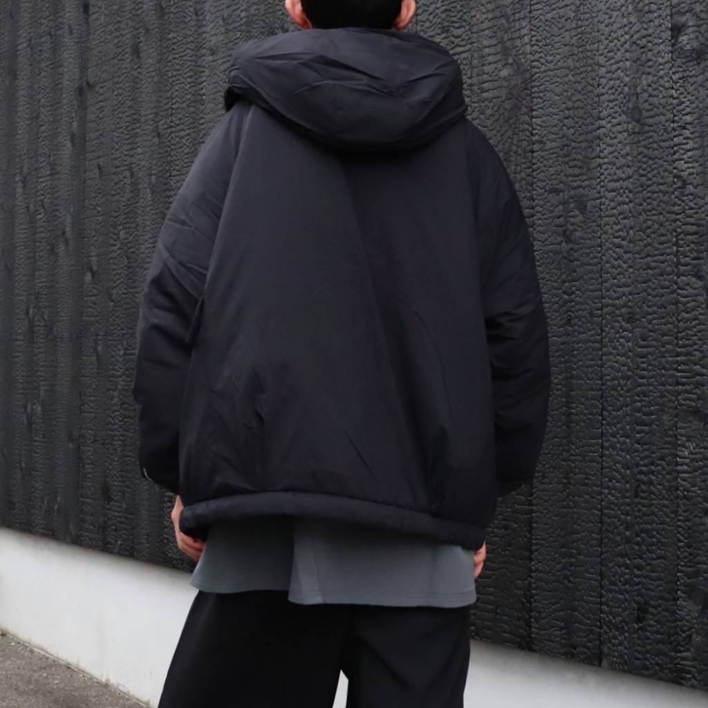 PERTEX PADDING FESTIVAL JK 2.0 #BLACK [FPA08262U0007]